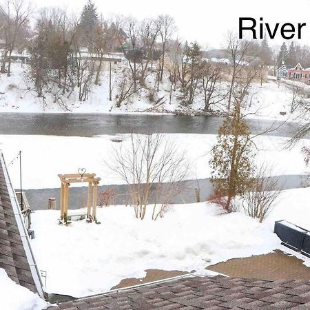 Etherington Suites Elora Exterior foto