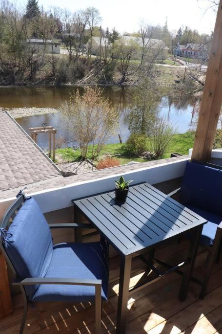 Etherington Suites Elora Exterior foto