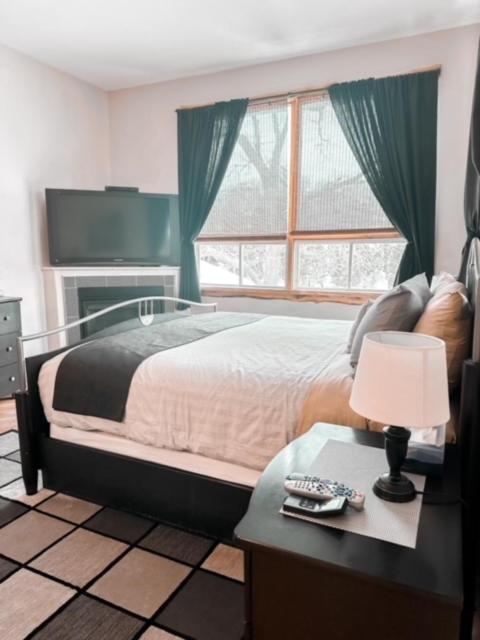 Etherington Suites Elora Exterior foto